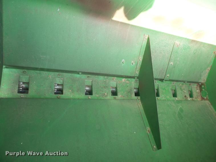 image for item DA8087 John Deere 1560 no-till grain drill