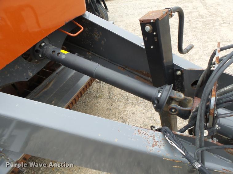 image for item DB2501 2009 Hesston 7444 square baler