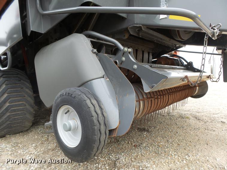 image for item DB2501 2009 Hesston 7444 square baler