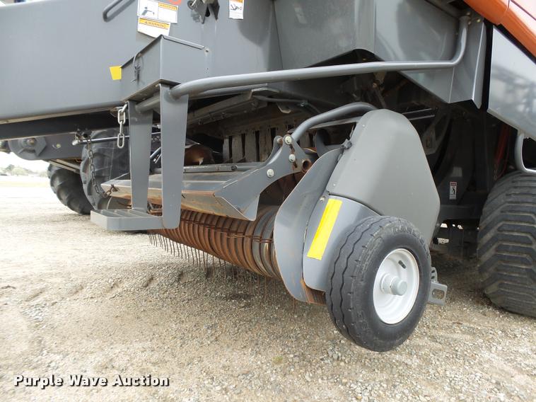 image for item DB2501 2009 Hesston 7444 square baler