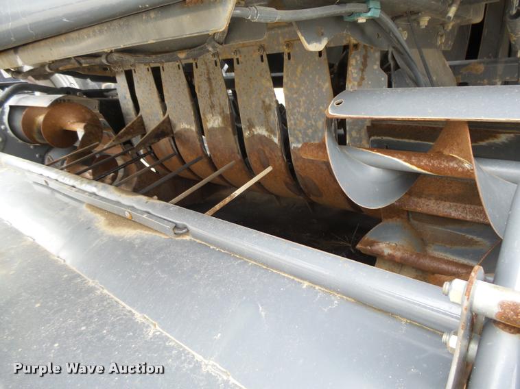 image for item DB2501 2009 Hesston 7444 square baler