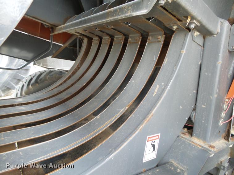 image for item DB2501 2009 Hesston 7444 square baler
