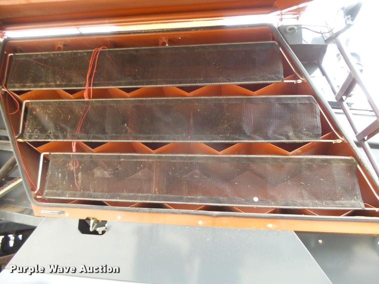 image for item DB2501 2009 Hesston 7444 square baler