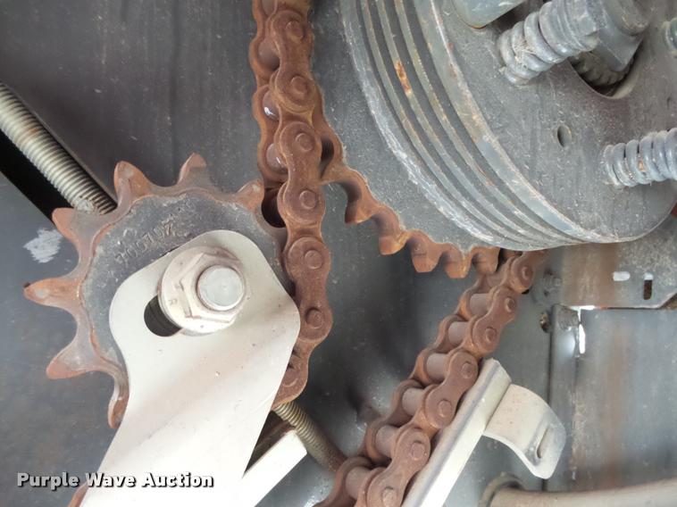 image for item DB2501 2009 Hesston 7444 square baler