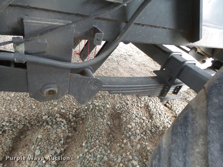 image for item DB2501 2009 Hesston 7444 square baler