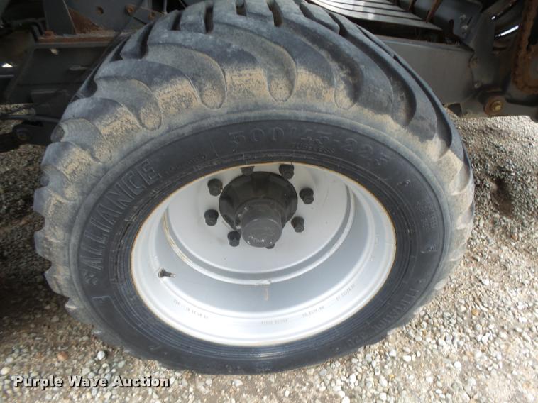 image for item DB2501 2009 Hesston 7444 square baler