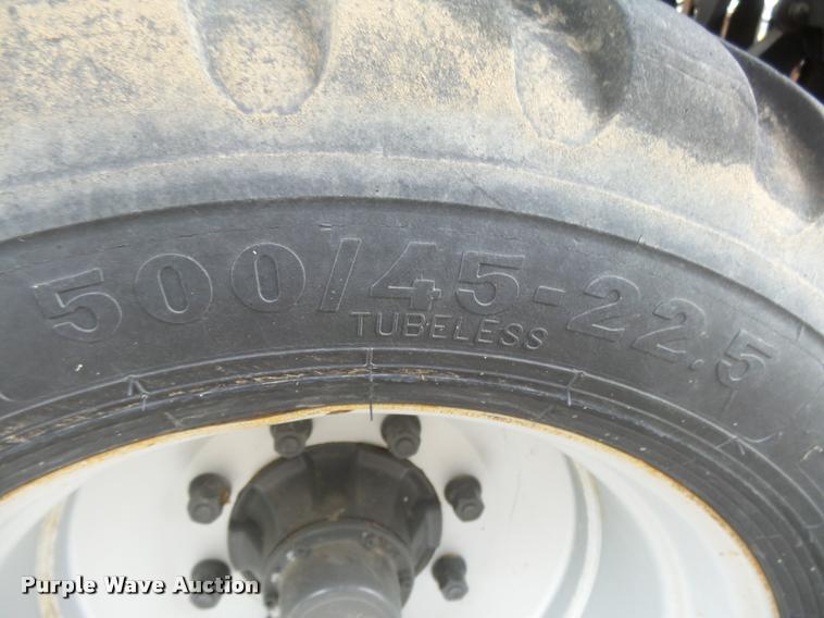 image for item DB2501 2009 Hesston 7444 square baler