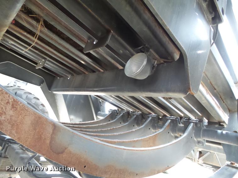 image for item DB2501 2009 Hesston 7444 square baler