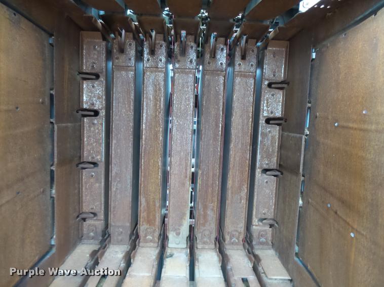 image for item DB2501 2009 Hesston 7444 square baler