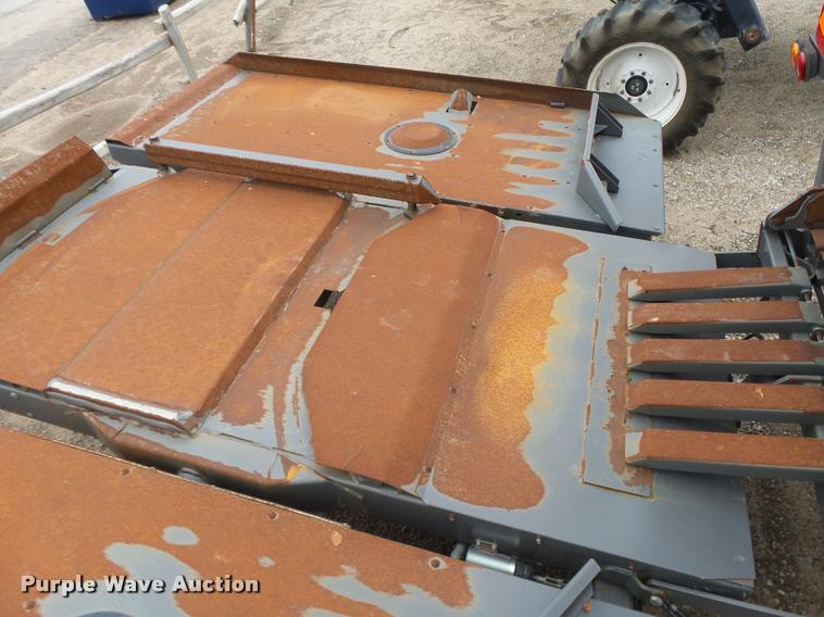 image for item DB2501 2009 Hesston 7444 square baler