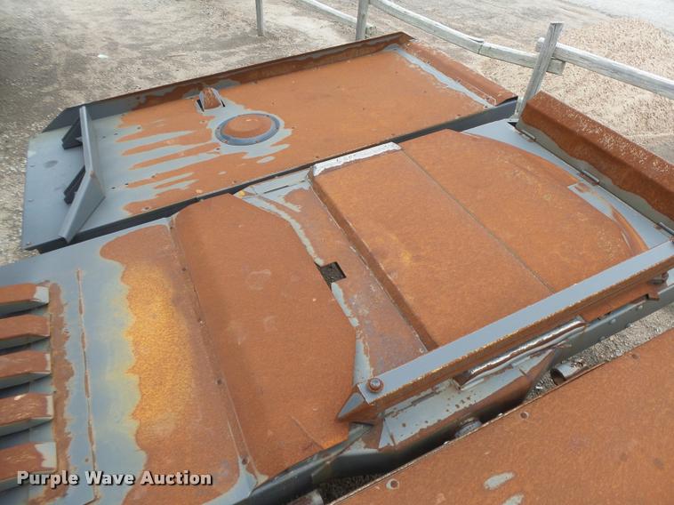 image for item DB2501 2009 Hesston 7444 square baler