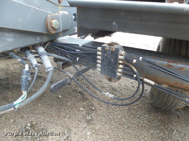 image for item DB2501 2009 Hesston 7444 square baler