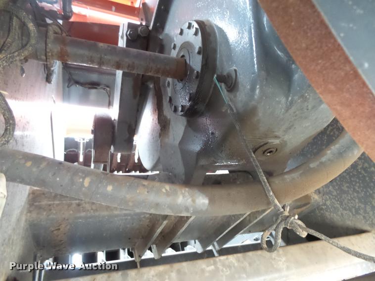 image for item DB2501 2009 Hesston 7444 square baler