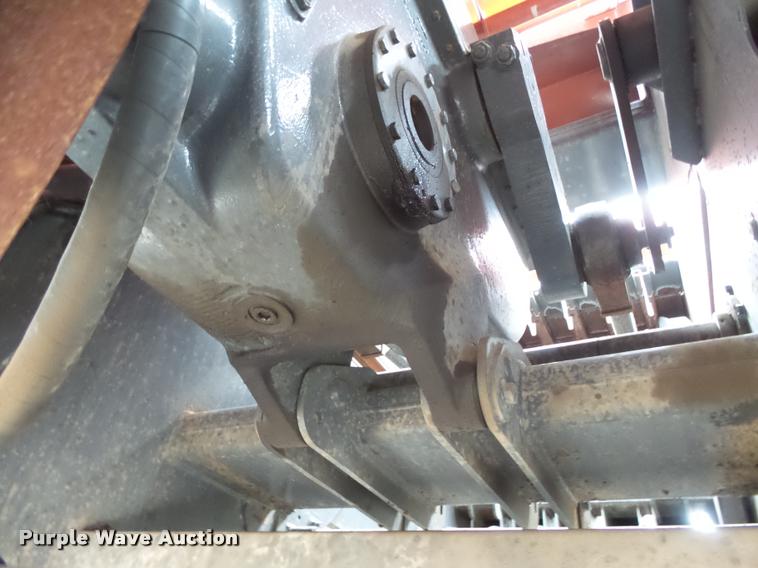 image for item DB2501 2009 Hesston 7444 square baler