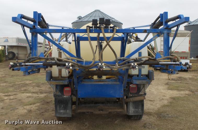 image for item DB2510 1992 Ford F350 Custom applicator truck