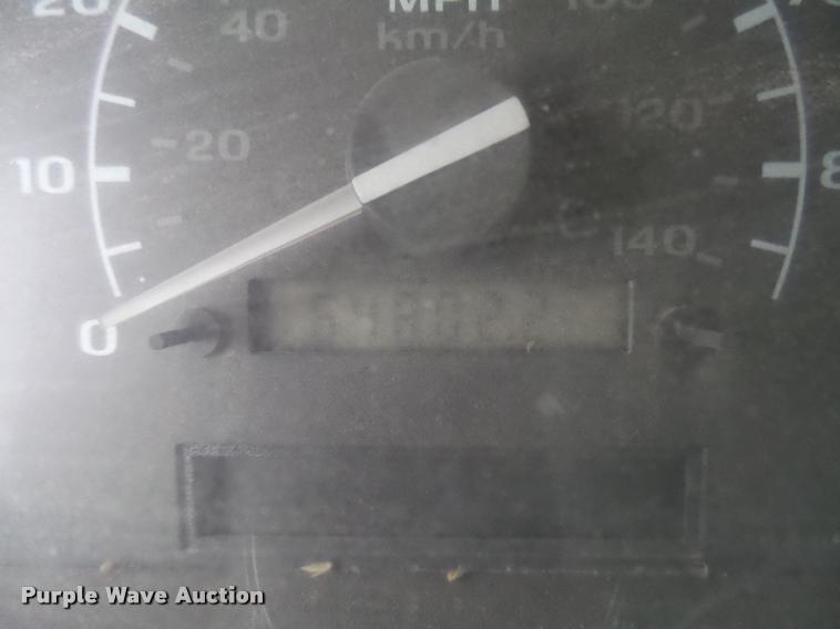 image for item DB2510 1992 Ford F350 Custom applicator truck