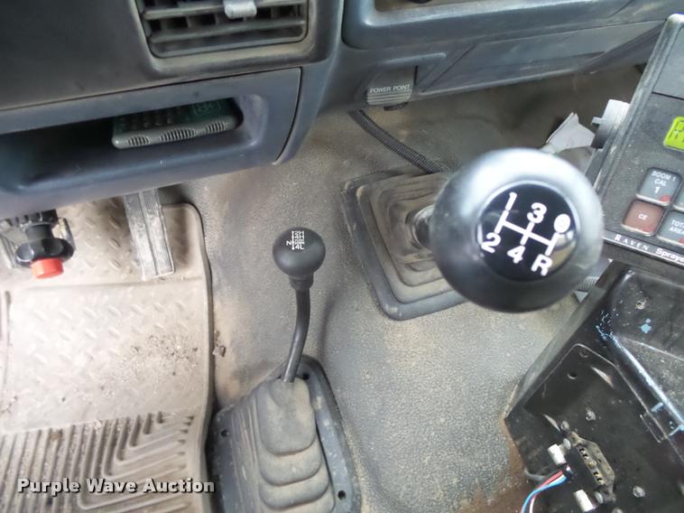 image for item DB2510 1992 Ford F350 Custom applicator truck