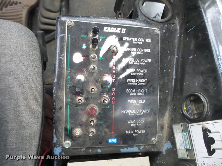 image for item DB2510 1992 Ford F350 Custom applicator truck