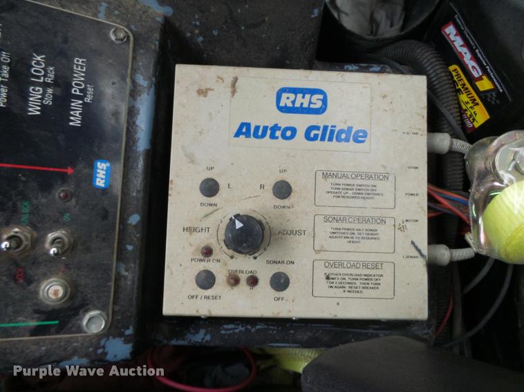 image for item DB2510 1992 Ford F350 Custom applicator truck