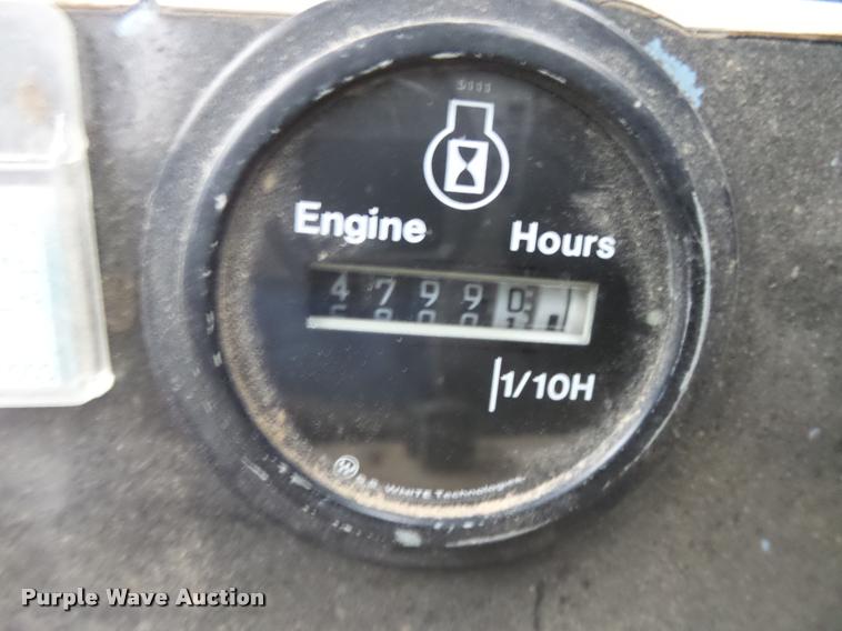 image for item DB2510 1992 Ford F350 Custom applicator truck