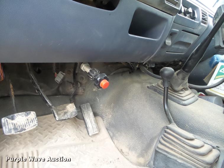 image for item DB2510 1992 Ford F350 Custom applicator truck