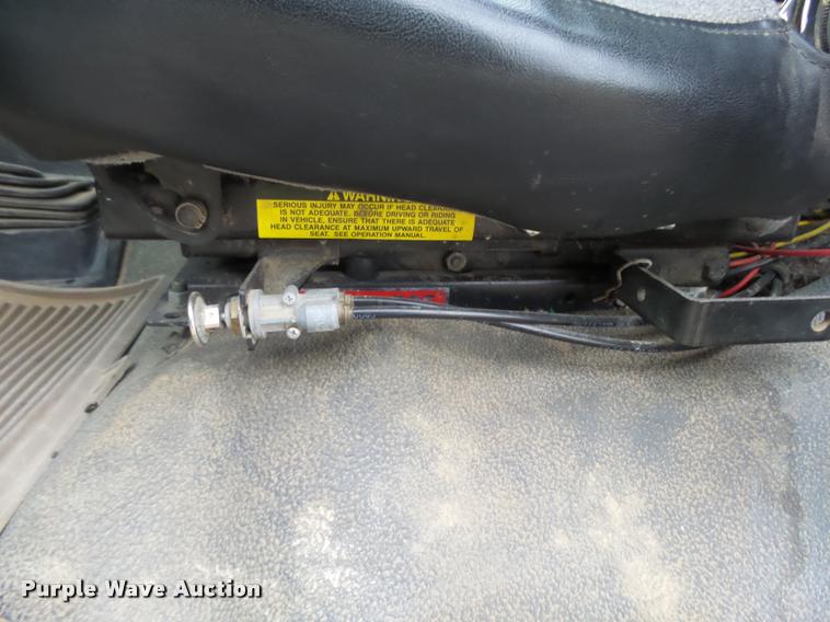 image for item DB2510 1992 Ford F350 Custom applicator truck