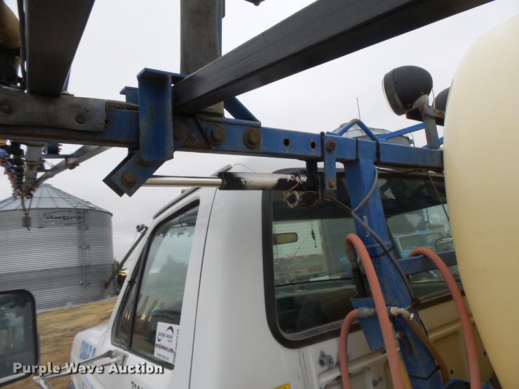 image for item DB2510 1992 Ford F350 Custom applicator truck