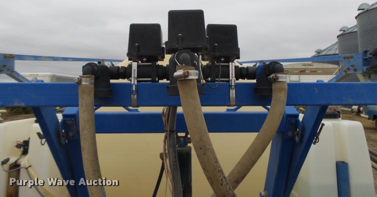 image for item DB2510 1992 Ford F350 Custom applicator truck