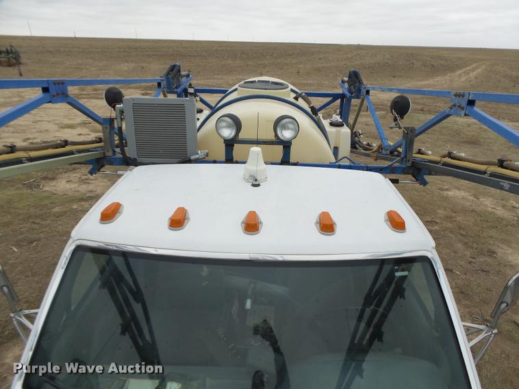 image for item DB2510 1992 Ford F350 Custom applicator truck