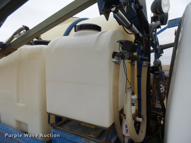 image for item DB2510 1992 Ford F350 Custom applicator truck