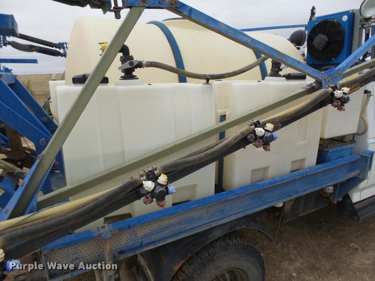 image for item DB2510 1992 Ford F350 Custom applicator truck