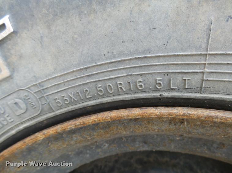 image for item DB2510 1992 Ford F350 Custom applicator truck