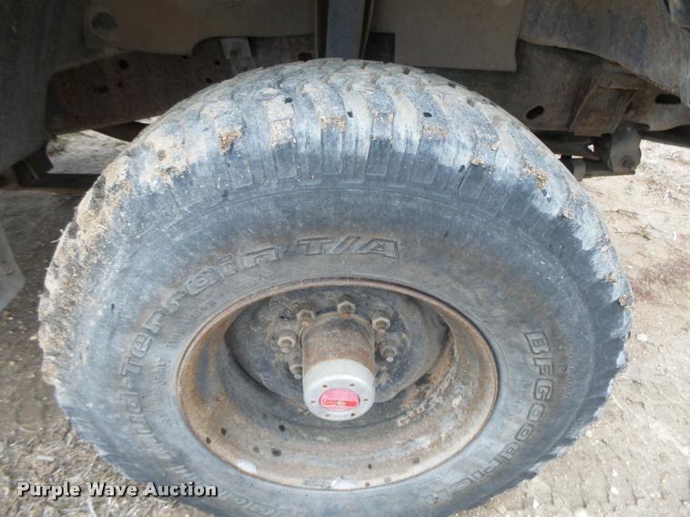 image for item DB2510 1992 Ford F350 Custom applicator truck