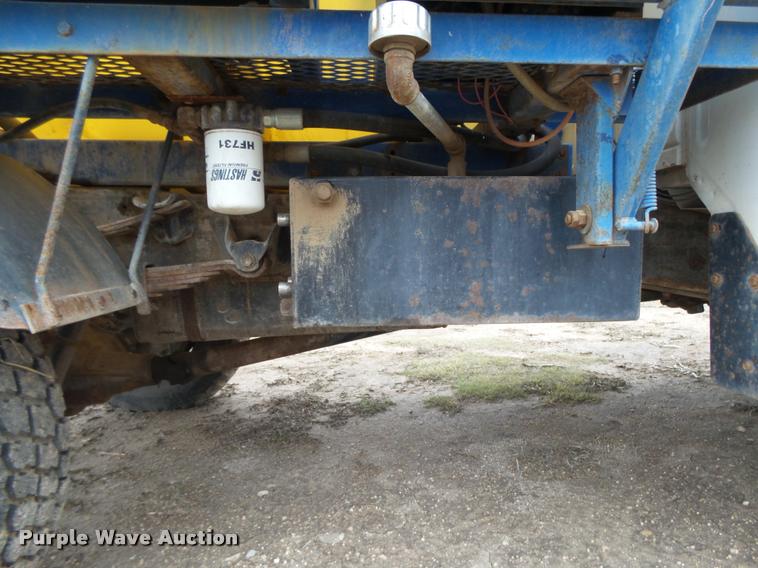 image for item DB2510 1992 Ford F350 Custom applicator truck