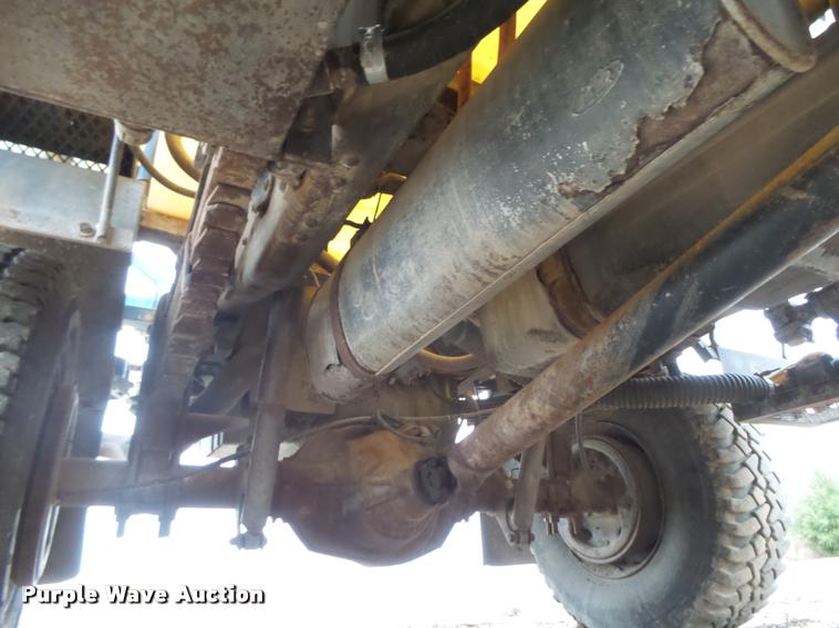 image for item DB2510 1992 Ford F350 Custom applicator truck