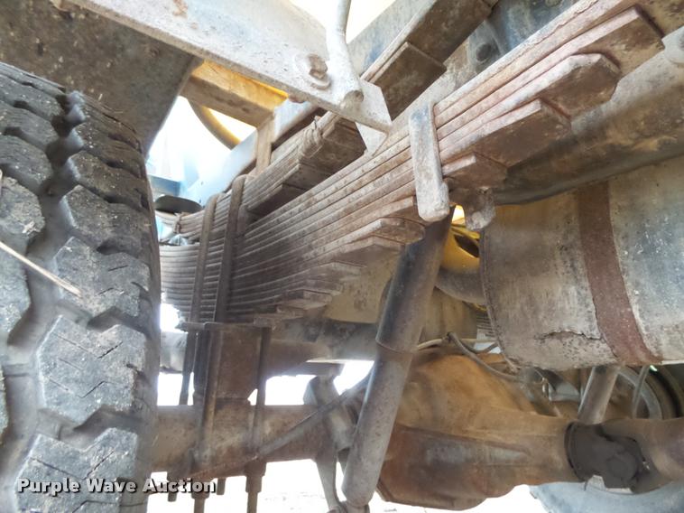 image for item DB2510 1992 Ford F350 Custom applicator truck