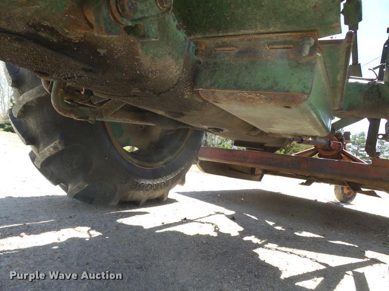 image for item DB2516 Oliver Super 55 tractor