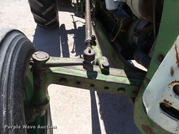 image for item DB2516 Oliver Super 55 tractor