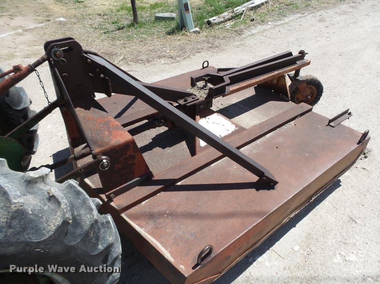 image for item DB2516 Oliver Super 55 tractor