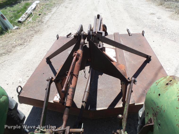 image for item DB2516 Oliver Super 55 tractor