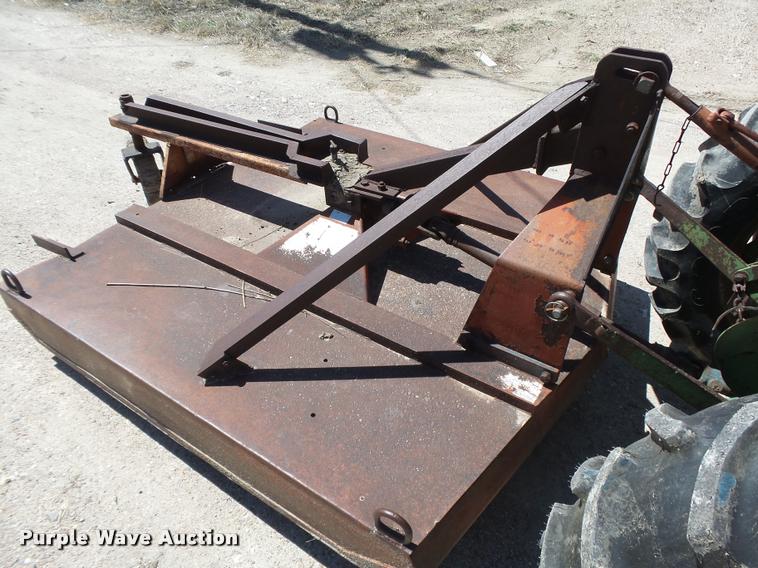 image for item DB2516 Oliver Super 55 tractor