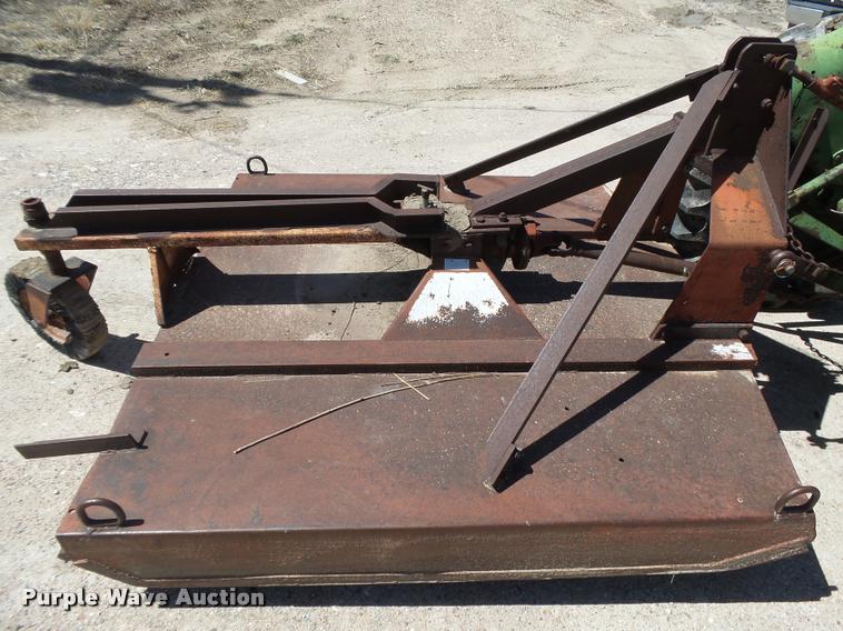 image for item DB2516 Oliver Super 55 tractor