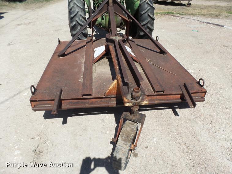 image for item DB2516 Oliver Super 55 tractor