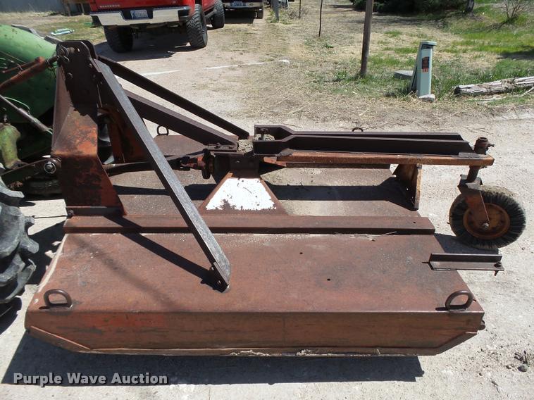 image for item DB2516 Oliver Super 55 tractor