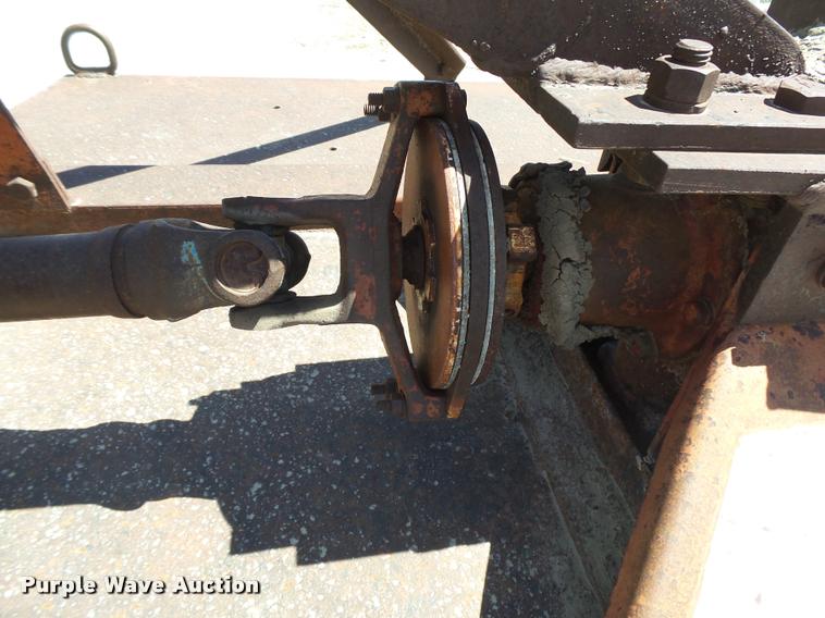 image for item DB2516 Oliver Super 55 tractor