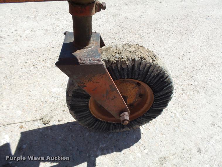 image for item DB2516 Oliver Super 55 tractor