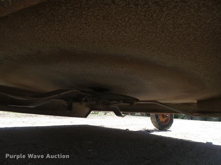 image for item DB2516 Oliver Super 55 tractor