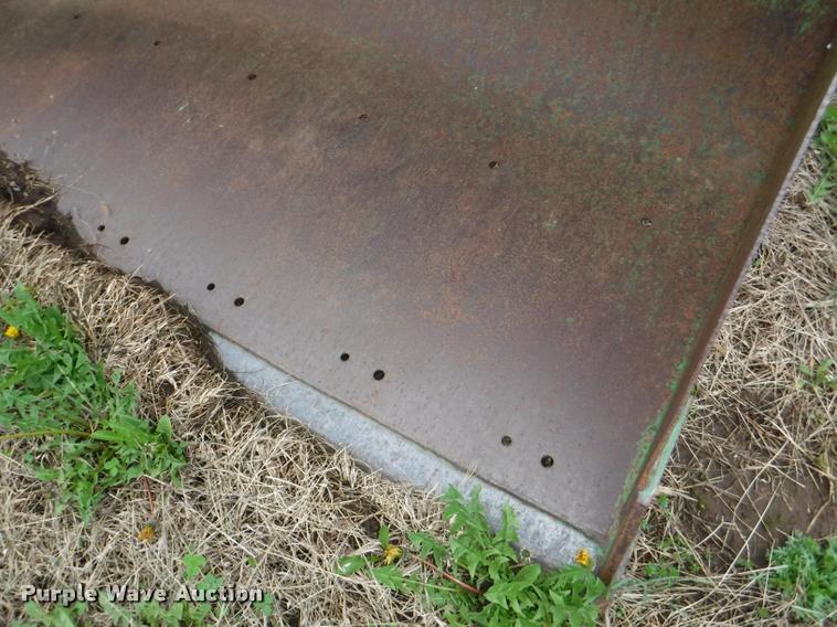 image for item DB3880 1995 John Deere 6400 MFWD tractor