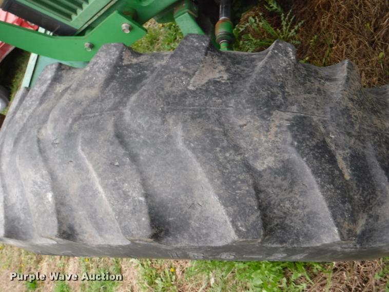 image for item DB3880 1995 John Deere 6400 MFWD tractor