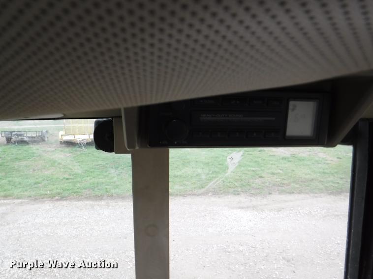 image for item DB3880 1995 John Deere 6400 MFWD tractor